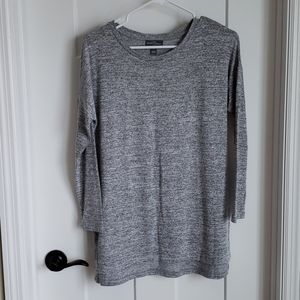 Arcola Crew Neck Long Sleeve Knit Top